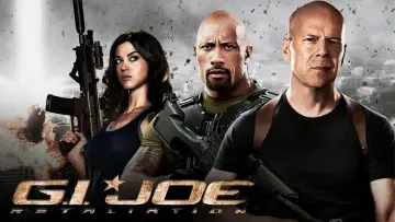 Zasłona do filmu "G.I.Joe: Odwet" #42145