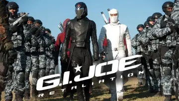 Zasłona do filmu "G.I.Joe: Odwet" #42146