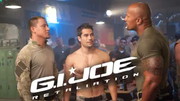 Zasłona do filmu "G.I.Joe: Odwet" #42147