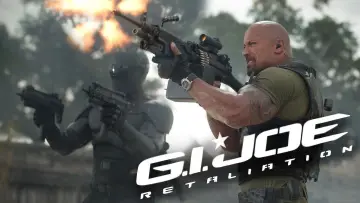 Zasłona do filmu "G.I.Joe: Odwet" #42148