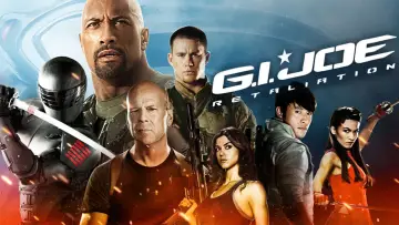 Zasłona do filmu "G.I.Joe: Odwet" #42149