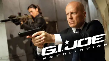 Zasłona do filmu "G.I.Joe: Odwet" #42150