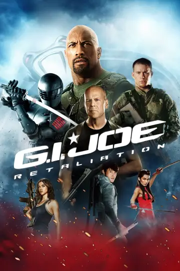 Plakat do filmu "G.I.Joe: Odwet" #42153