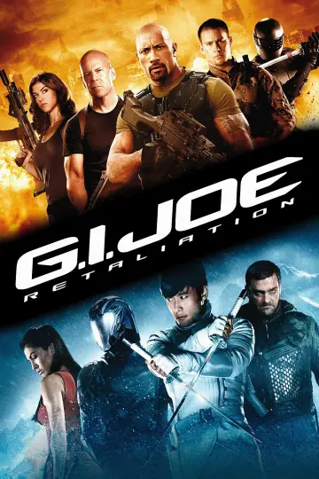Plakat do filmu "G.I.Joe: Odwet" #42154