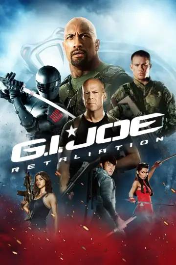 Plakat do filmu "G.I.Joe: Odwet" #42160