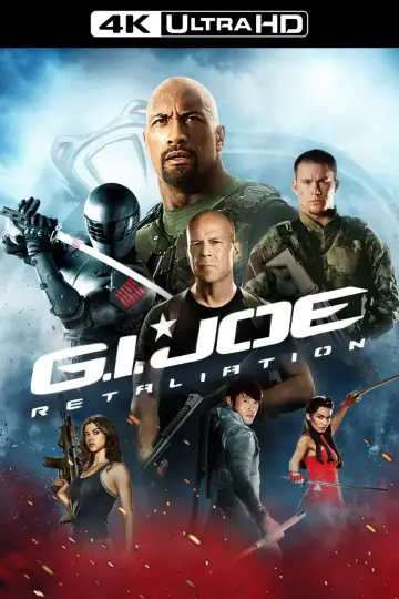 Plakat do filmu "G.I.Joe: Odwet" #42164