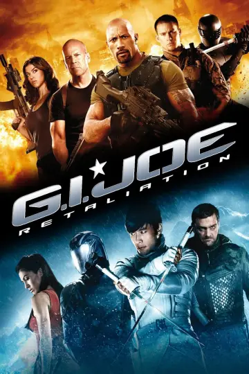 Plakat do filmu "G.I.Joe: Odwet" #42166