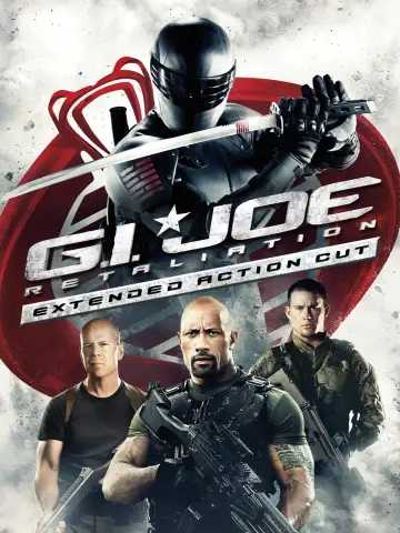 Plakat do filmu "G.I.Joe: Odwet" #42167