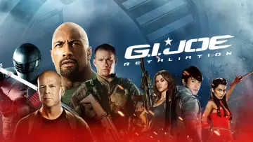 Zasłona do filmu "G.I.Joe: Odwet" #793287