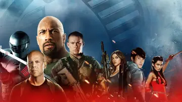 Zasłona do filmu "G.I.Joe: Odwet" #793288