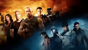 Zasłona do filmu "G.I.Joe: Odwet" #793291