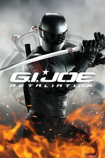 Plakat do filmu "G.I.Joe: Odwet" #793302