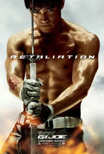 Plakat do filmu "G.I.Joe: Odwet" #793303