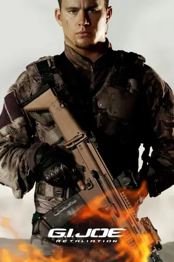 Plakat do filmu "G.I.Joe: Odwet" #807603