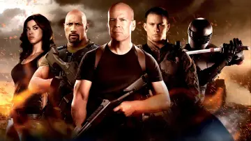 G.I.Joe: Odwet