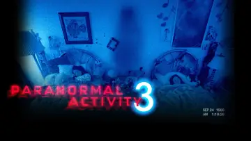 Zasłona do filmu "Paranormal Activity 3" #109683