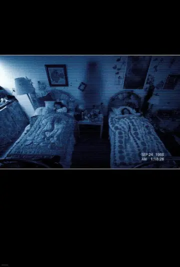 Plakat do filmu "Paranormal Activity 3" #109694