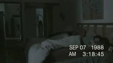 Zasłona do filmu "Paranormal Activity 3" #332234