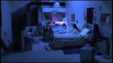 Zasłona do filmu "Paranormal Activity 3" #332235