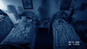 Zasłona do filmu "Paranormal Activity 3" #332237