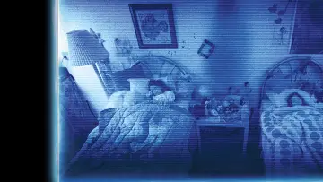 Zasłona do filmu "Paranormal Activity 3" #938838