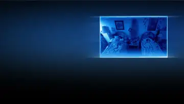 Zasłona do filmu "Paranormal Activity 3" #938842