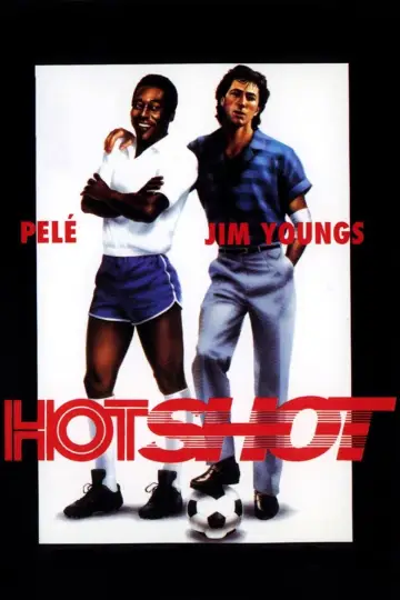 Plakat do filmu "Hotshot" #678713