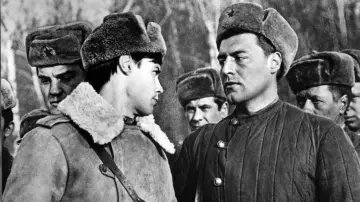 Zasłona do filmu "Аты-баты, шли солдаты..." #1150717