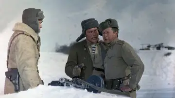 Zasłona do filmu "Аты-баты, шли солдаты..." #1205655