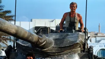 Zasłona do filmu "Złoto dla pazernych" #457505
