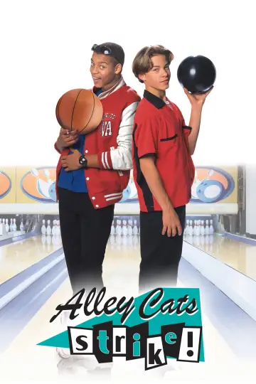 Plakat do filmu "Alley Cats Strike" #1282161