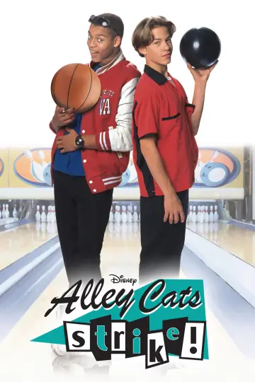 Plakat do filmu "Alley Cats Strike" #1282164