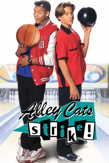 Plakat do filmu "Alley Cats Strike" #1282169