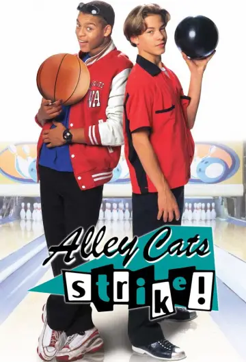 Plakat do filmu "Alley Cats Strike" #1282171