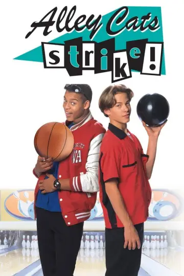 Plakat do filmu "Alley Cats Strike" #1282173