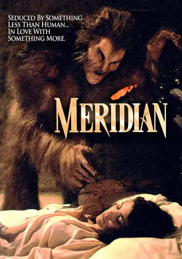 Plakat do filmu "Meridian" #644105