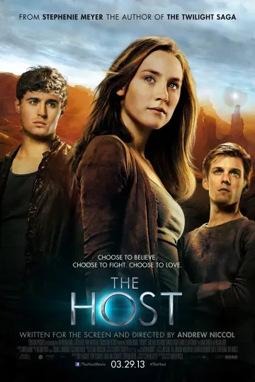 Plakat do filmu "Intruz" #122228