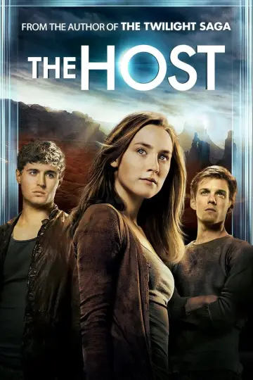 Plakat do filmu "Intruz" #122234