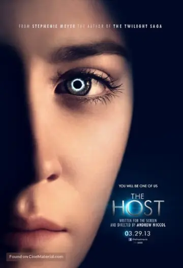 Plakat do filmu "Intruz" #122236