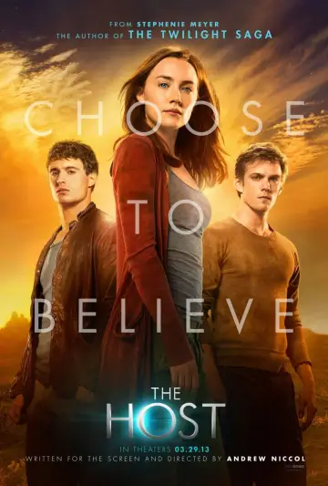 Plakat do filmu "Intruz" #122240
