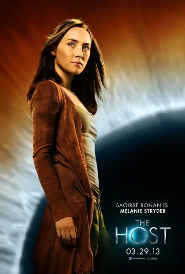 Plakat do filmu "Intruz" #122241