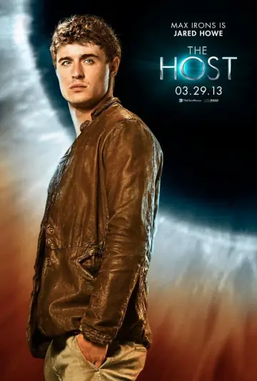 Plakat do filmu "Intruz" #122242