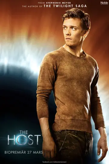 Plakat do filmu "Intruz" #122243