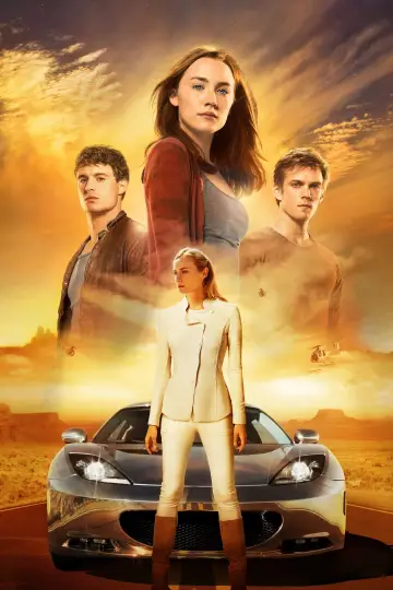 Plakat do filmu "Intruz" #292744
