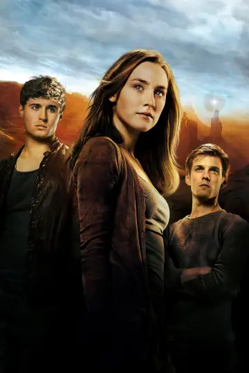 Plakat do filmu "Intruz" #292748