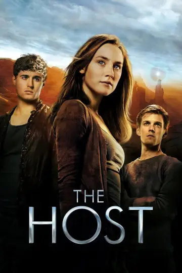 Plakat do filmu "Intruz" #863776
