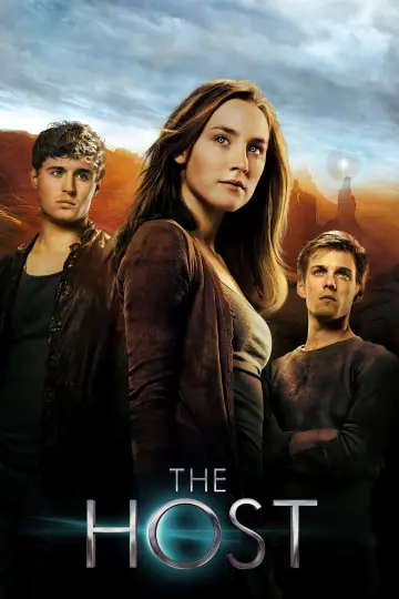 Plakat do filmu "Intruz" #863777