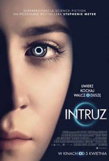 Plakat do filmu "Intruz" #863780