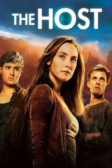 Plakat do filmu "Intruz" #863786