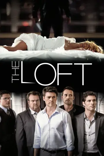 Plakat do filmu "Loft" #80762